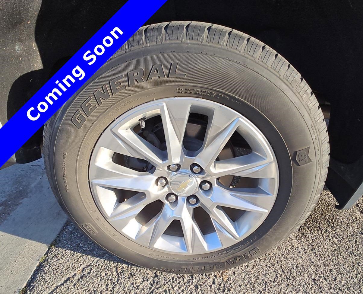 Used 2021 Chevrolet Silverado 1500 LTZ w/ LTZ Premium Package RWD image 21