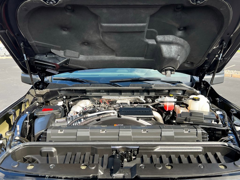 Used 2024 GMC Sierra 2500 Denali Ultimate image 18