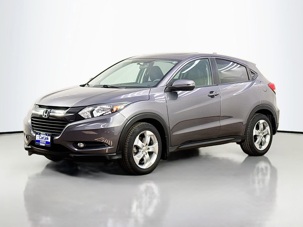 Used 2016 Honda HR-V EX image 3