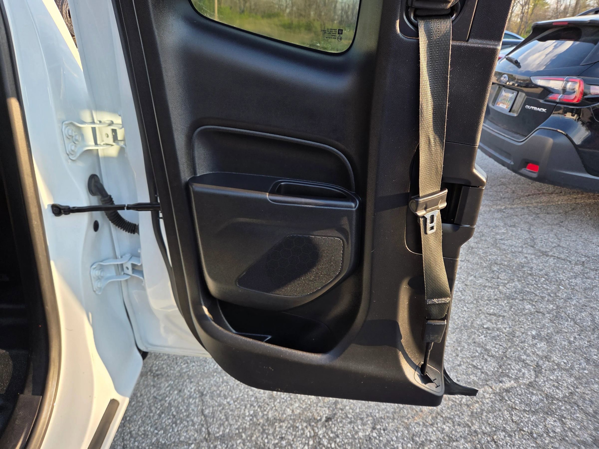 Used 2018 Chevrolet Colorado W/T RWD image 15