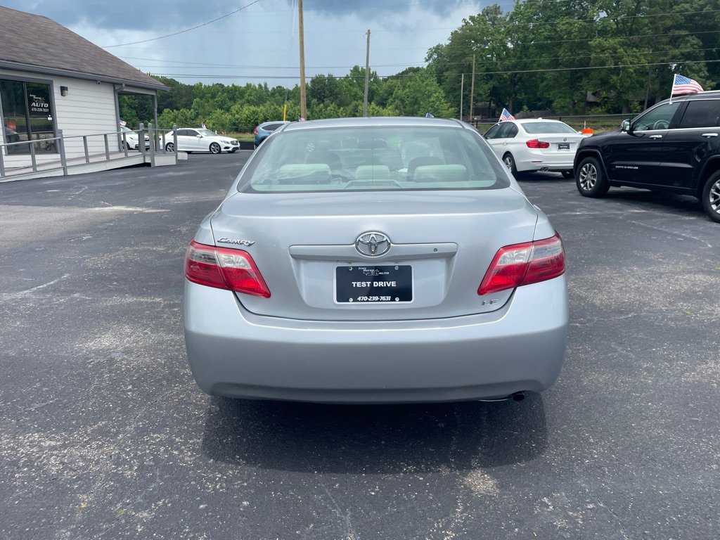 Used 2007 Toyota Camry CE FWD image 5