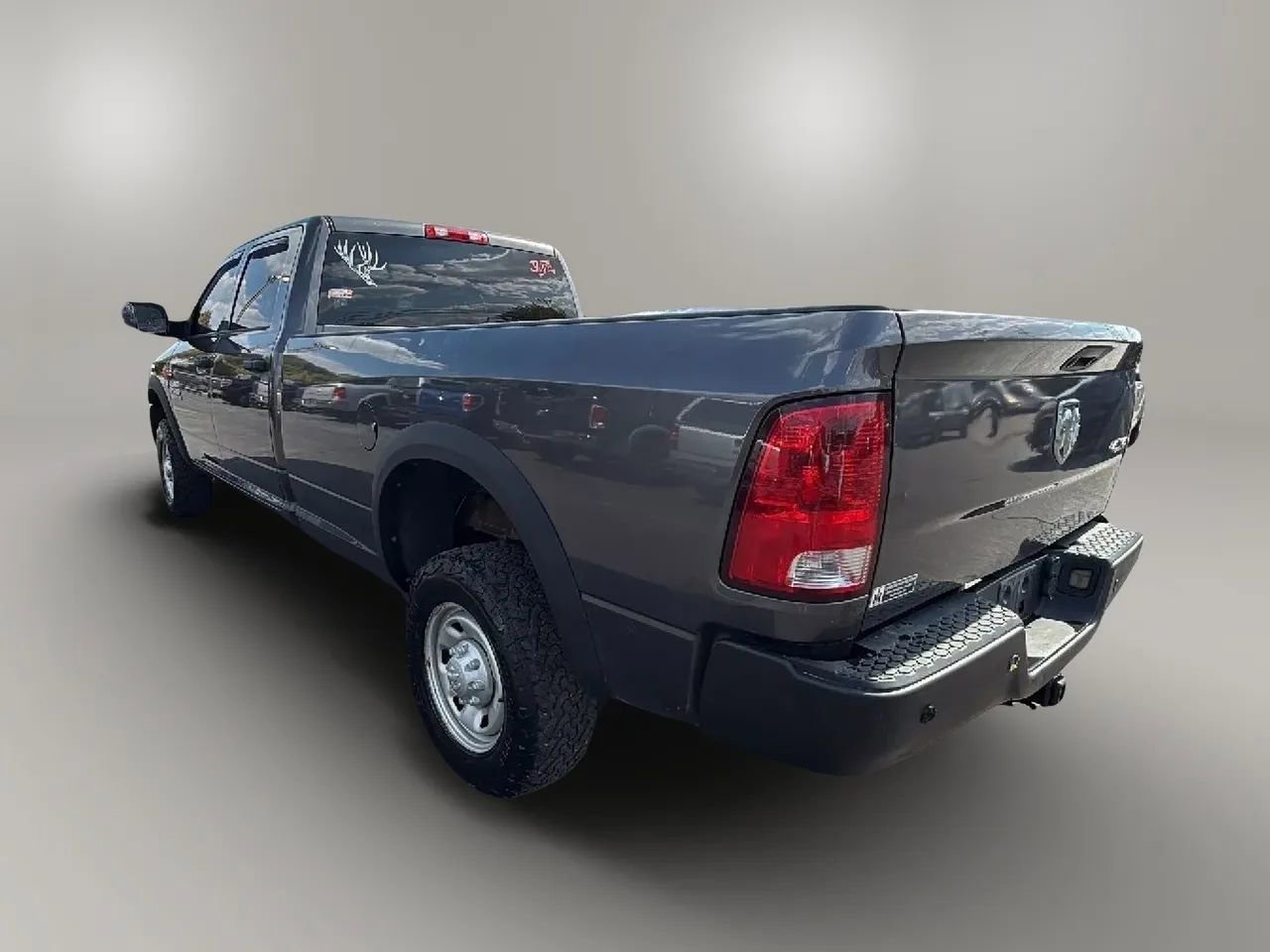 Used 2014 RAM 2500 Tradesman w/ Popular Equipment Group image 4