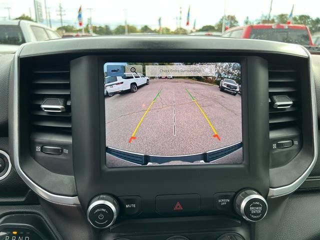 Used 2022 RAM 1500 Big Horn image 18