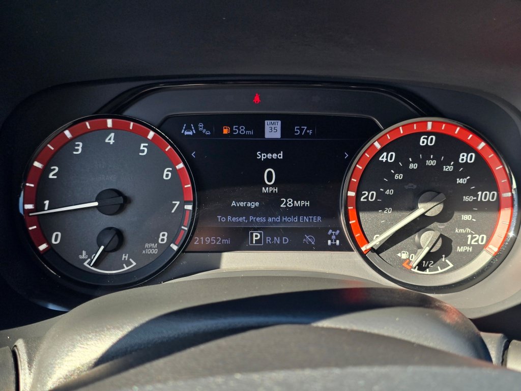 Used 2024 Nissan Frontier PRO-4X w/ Pro Premium Package AWD/4WD image 35