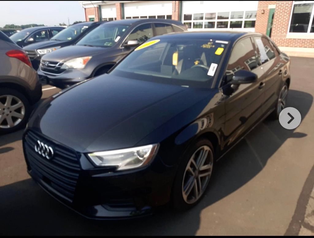 Used 2020 Audi A3 2.0T Premium w/ Final Edition Package FWD image 2
