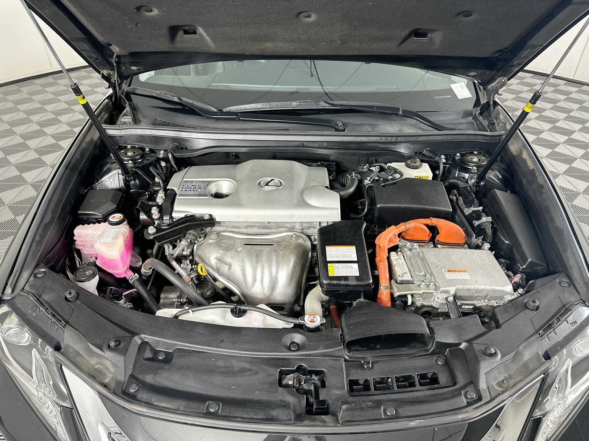 Used 2017 Lexus ES 300h FWD image 33
