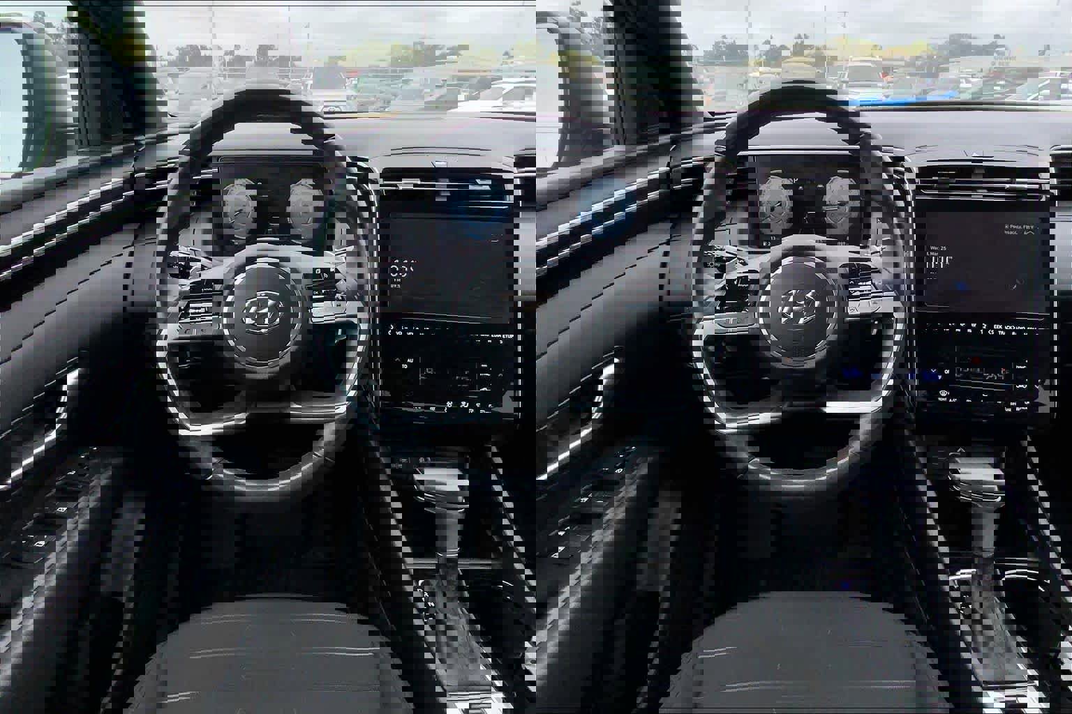 Used 2023 Hyundai Santa Cruz SEL Premium w/ Cargo Package image 6