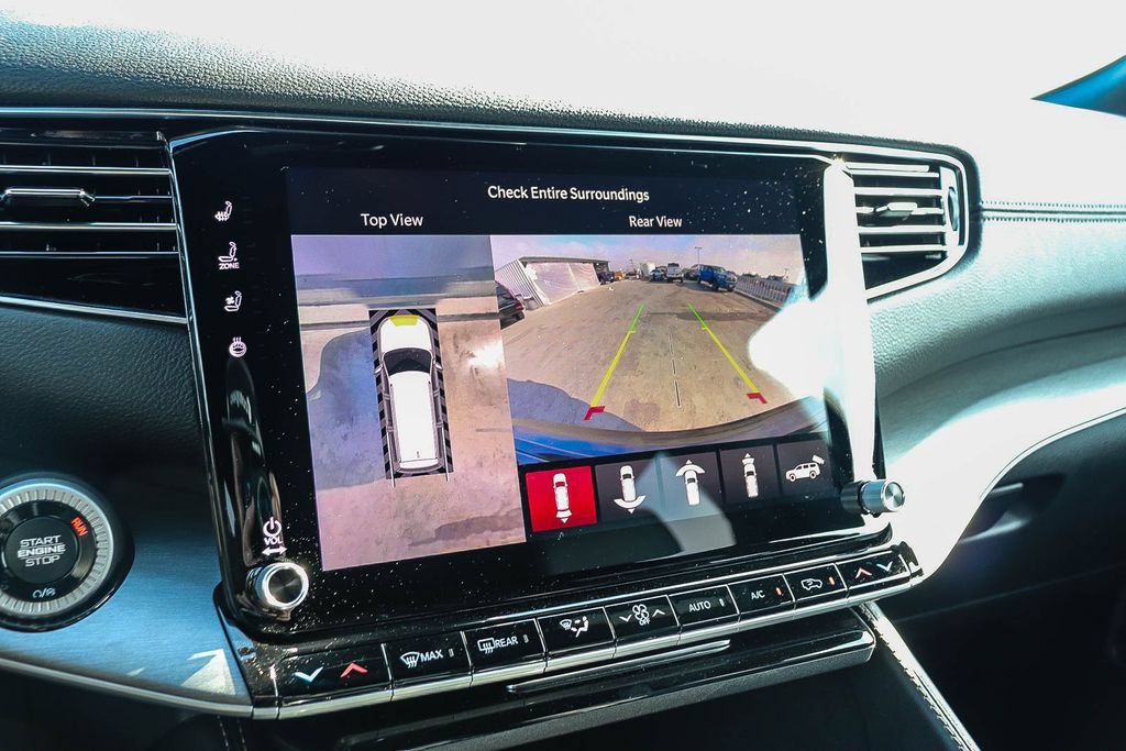 New 2026 Jeep Grand Wagoneer Limited w/ Convenience Group I AWD/4WD image 29