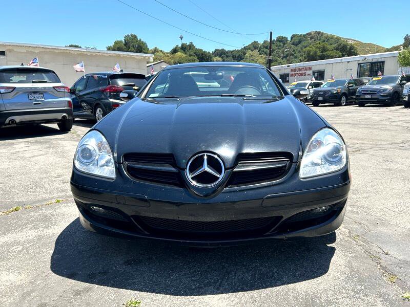 Used 2007 Mercedes-Benz SLK 280 image 3