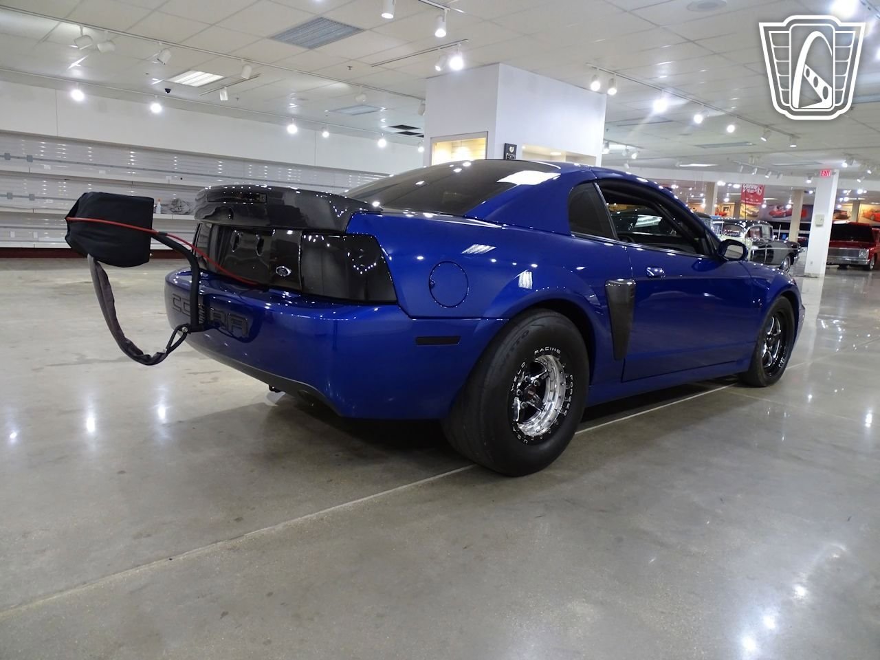 Used 2003 Ford Mustang Cobra RWD image 16