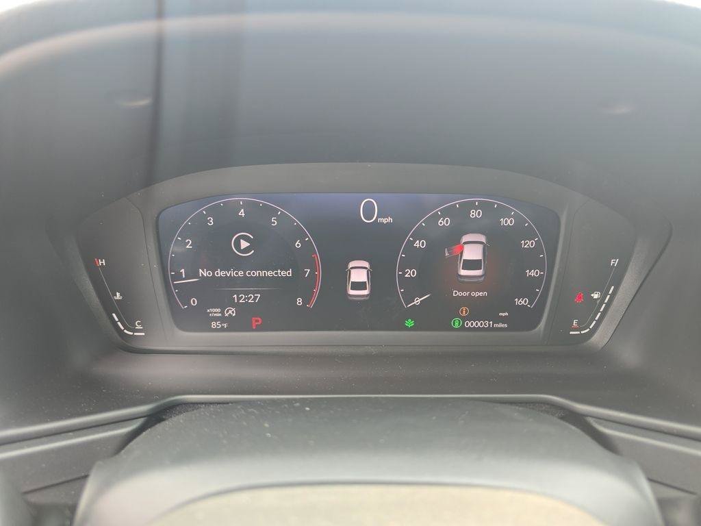 New 2026 Honda Accord SE image 13