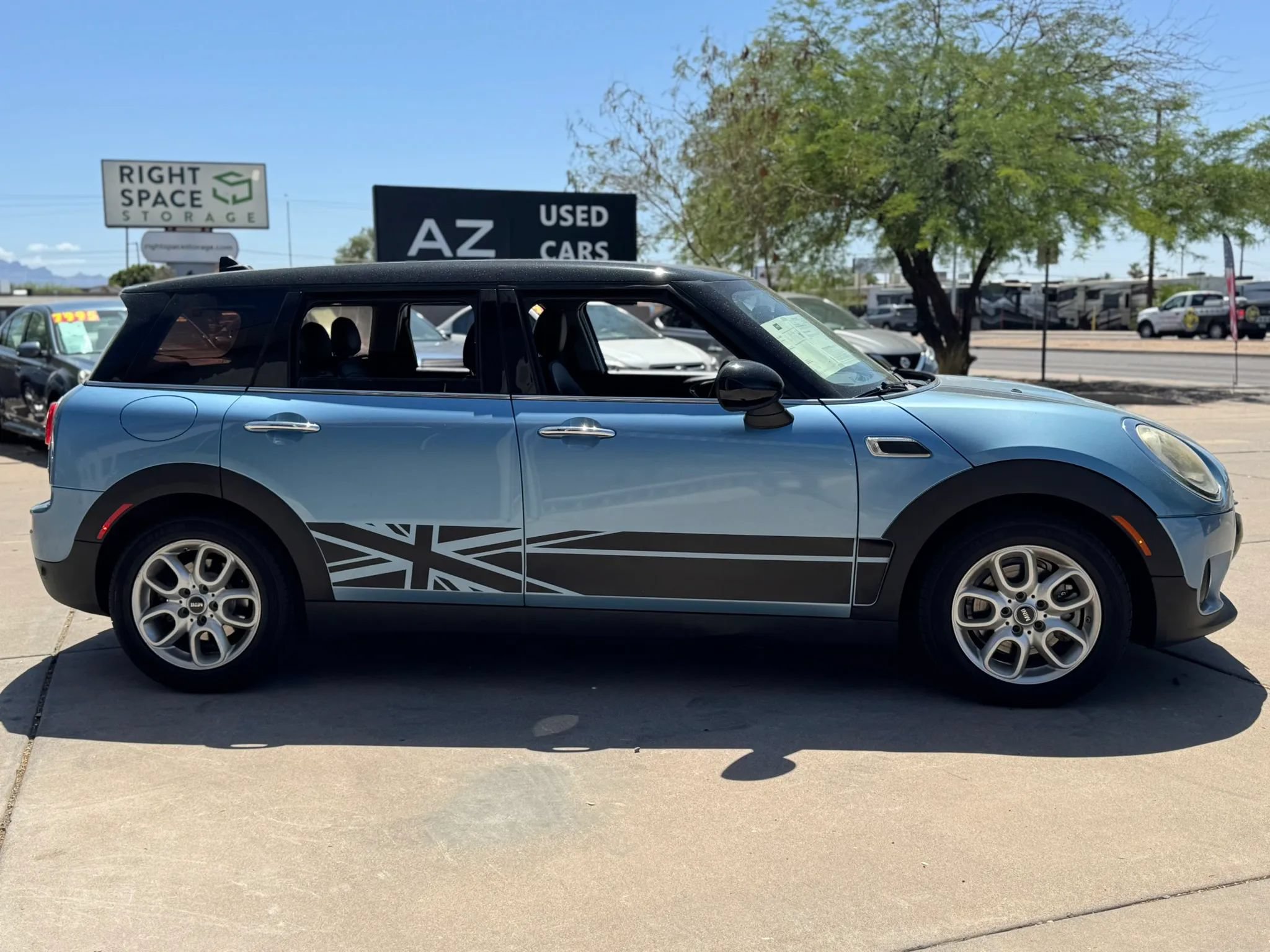 Used 2017 MINI Cooper Clubman FWD image 5