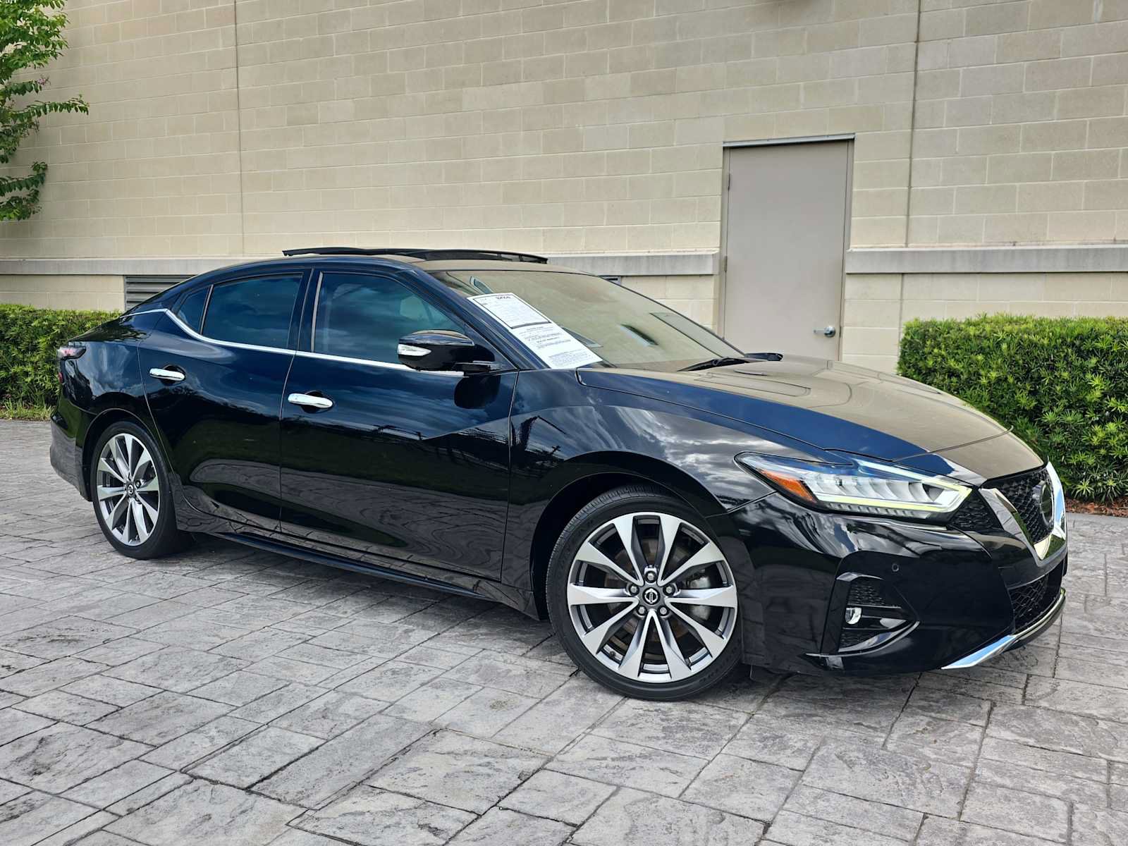 Used 2021 Nissan Maxima Platinum FWD image 30