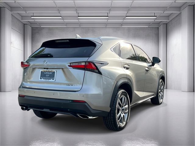 Used 2015 Lexus NX 200t FWD w/ Premium Package image 3