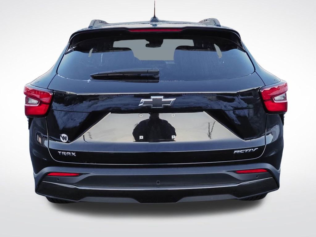 Certified 2024 Chevrolet Trax ACTIV w/ Sunroof Package image 6