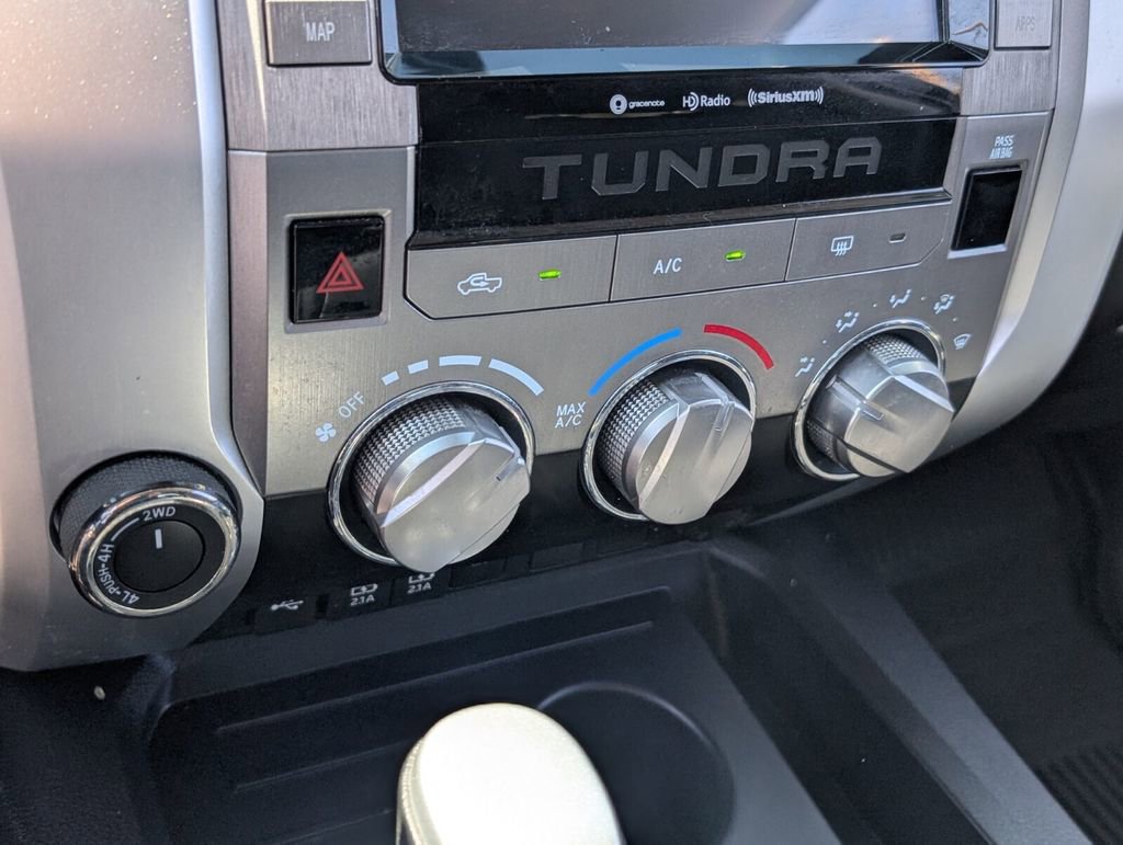 Used 2021 Toyota Tundra SR5 w/ Trail Edition image 25
