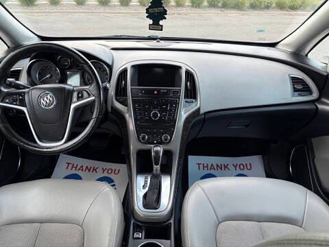 Used 2013 Buick Verano Convenience FWD image 15