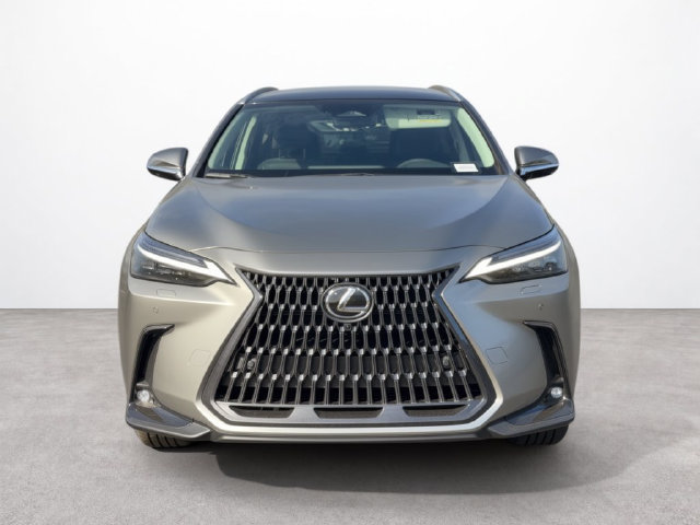New 2026 Lexus NX 350 AWD w/ Accessory Package (Z2) image 8