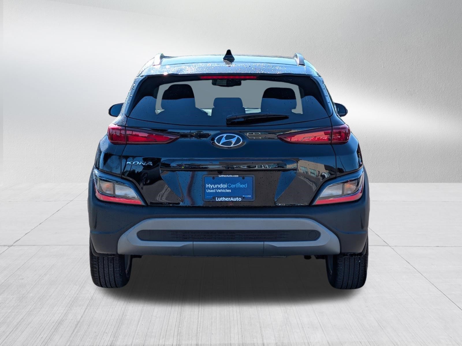 Certified 2023 Hyundai Kona SEL FWD image 6