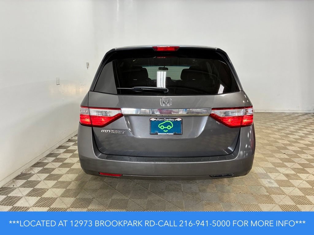 Used 2012 Honda Odyssey EX image 5