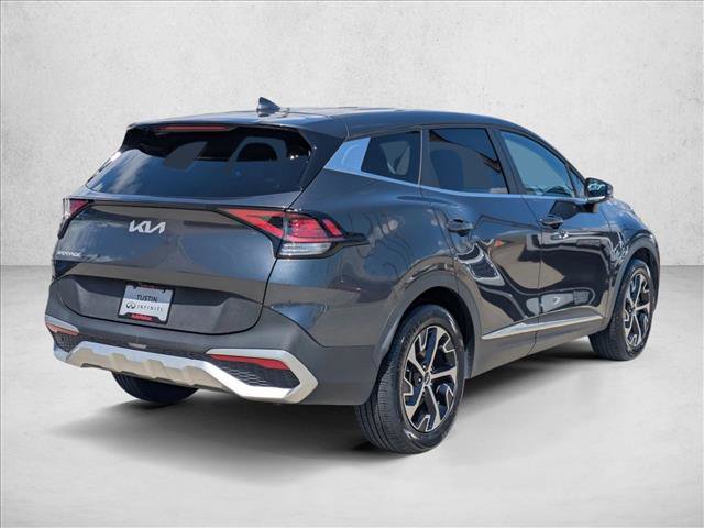 Used 2023 Kia Sportage EX FWD image 5