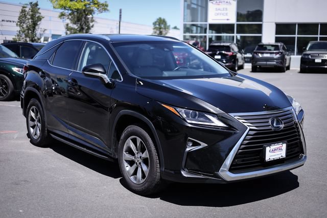 Used 2019 Lexus RX 350 AWD image 7