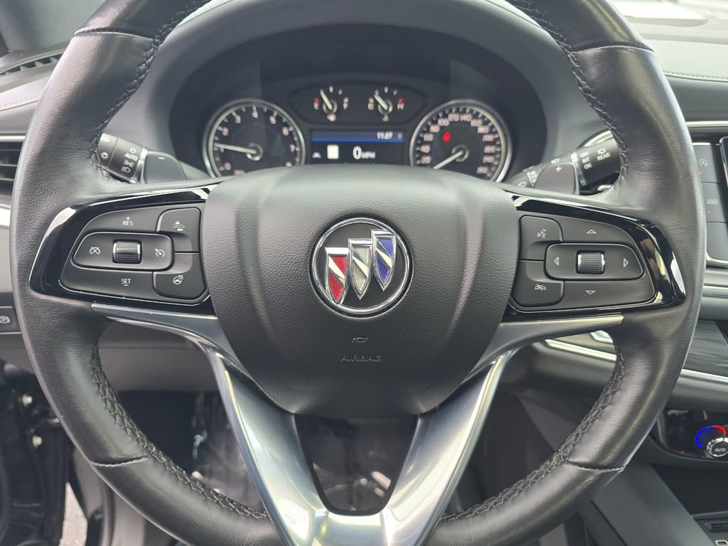 Used 2023 Buick Enclave Essence w/ Experience Buick Package image 21