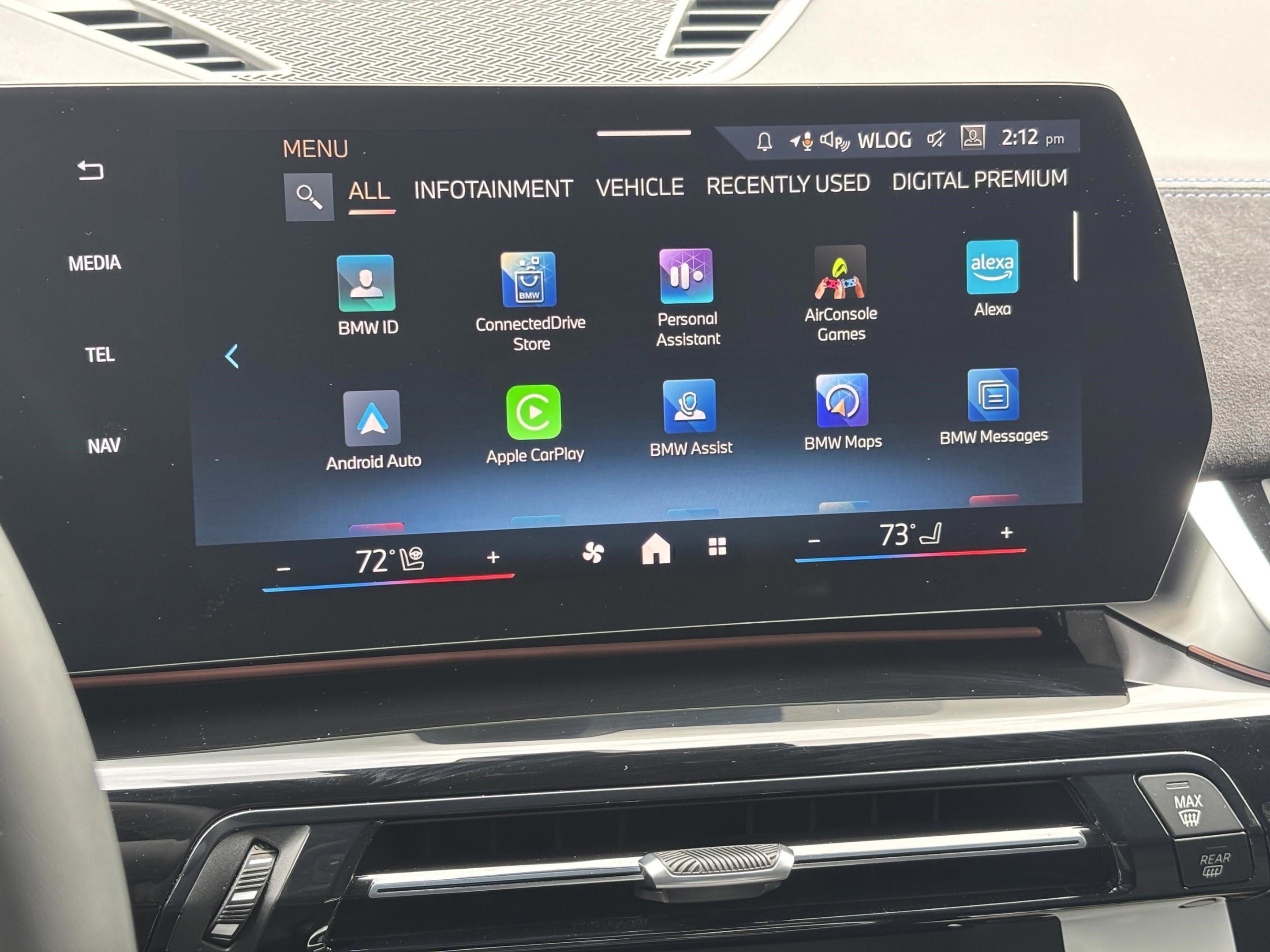 Used 2026 BMW X2 xDrive28i w/ Technology Package AWD/4WD image 34