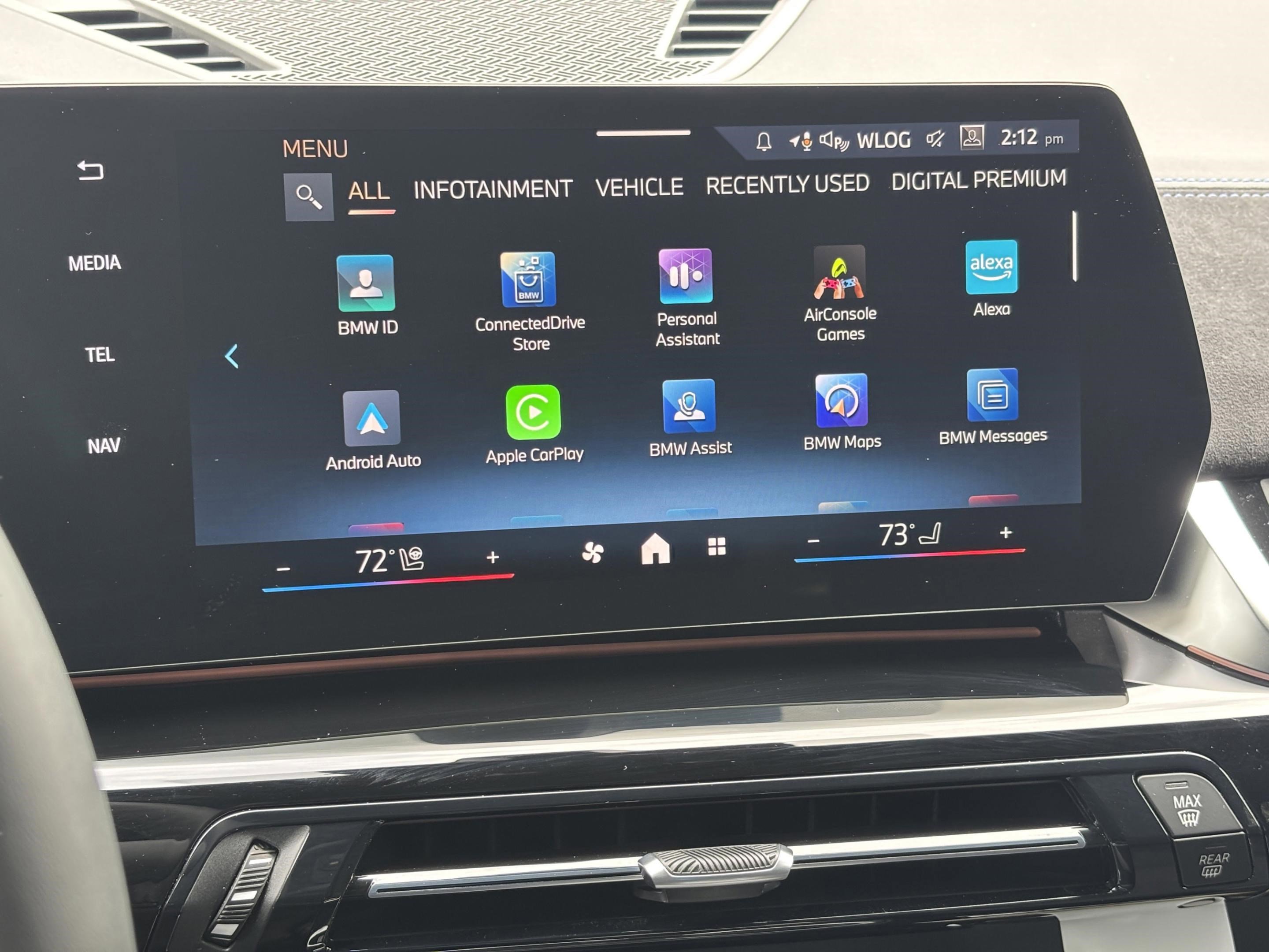 Used 2026 BMW X2 xDrive28i w/ Technology Package AWD/4WD image 34