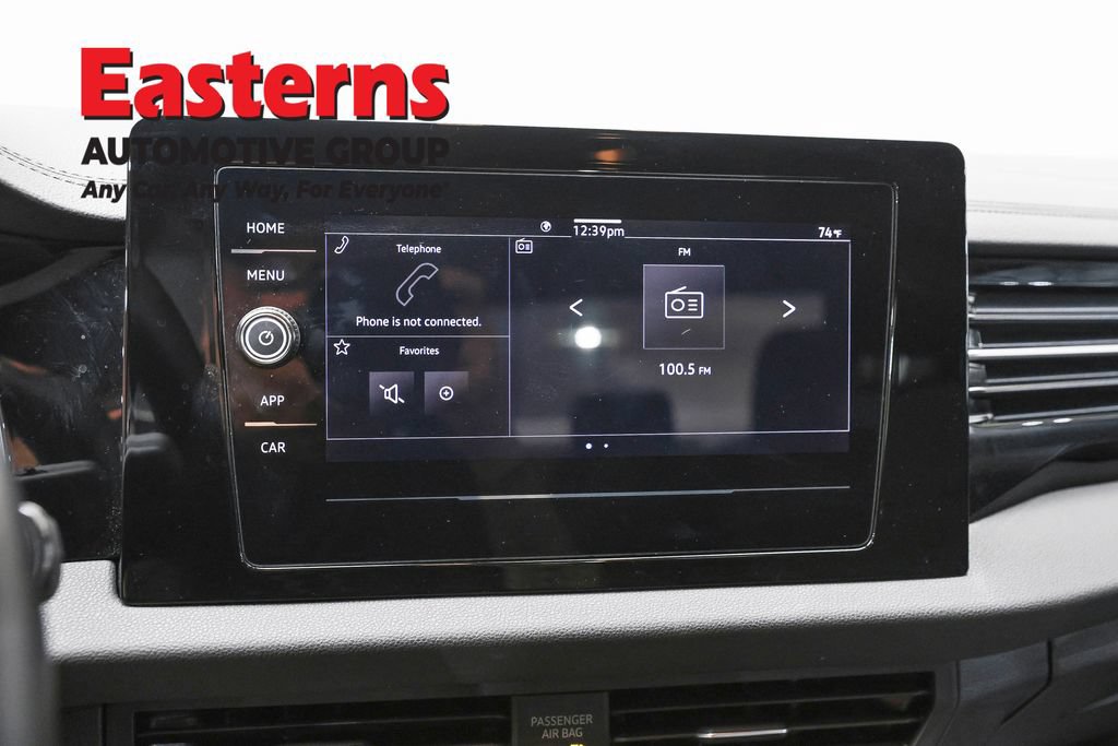 Used 2025 Volkswagen Jetta Sport FWD image 18