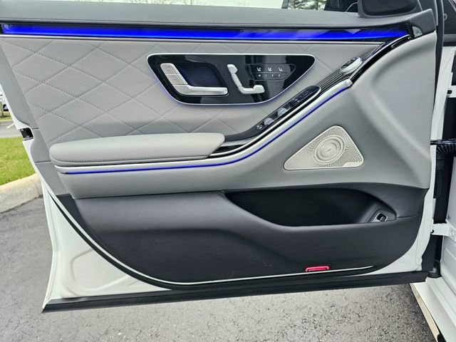 New 2026 Mercedes-Benz S 580 4MATIC Sedan image 19