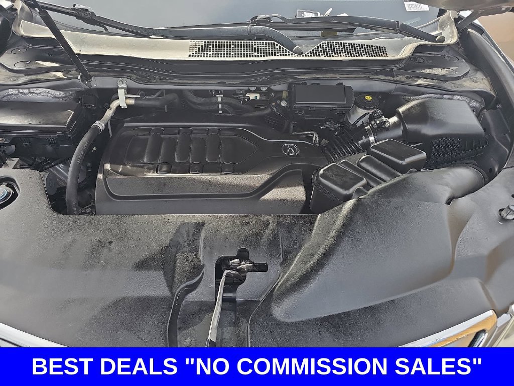 Used 2016 Acura MDX SH-AWD image 33