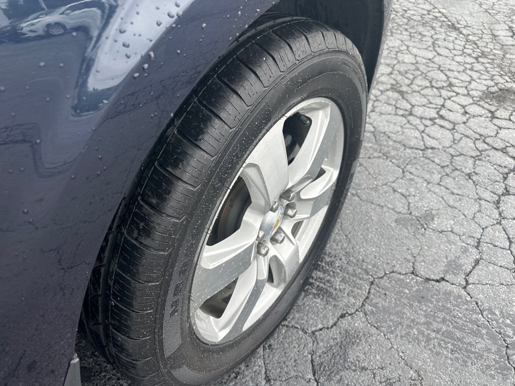 Used 2016 Chevrolet Traverse LTZ FWD image 8