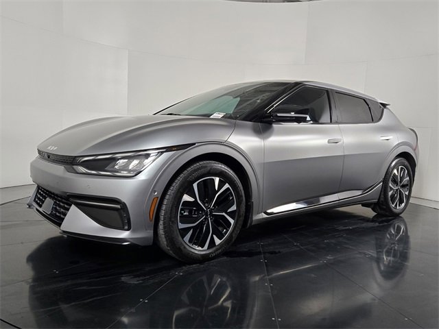 Used 2022 Kia EV6 GT-Line w/ GT-Line White Seat Package image 2