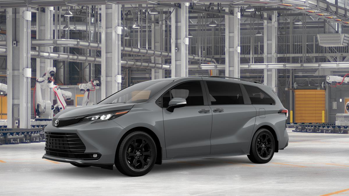 New 2026 Toyota Sienna XLE Woodland Edition image 2