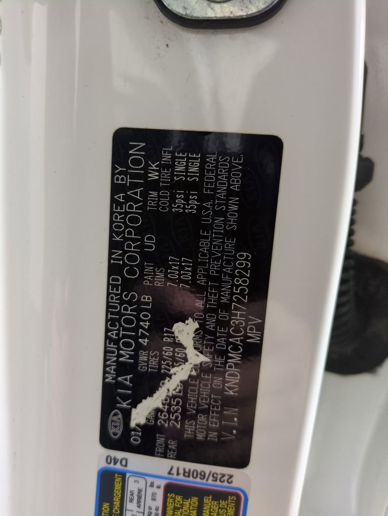 Used 2017 Kia Sportage LX AWD/4WD image 29