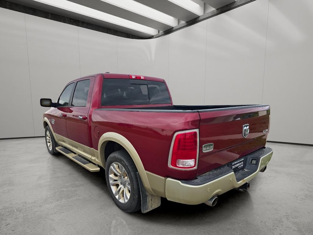 Used 2014 RAM 1500 Laramie Longhorn w/ Convenience Group AWD/4WD image 3
