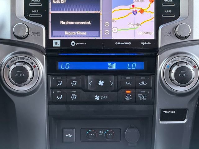 Certified 2023 Toyota 4Runner Limited image 23