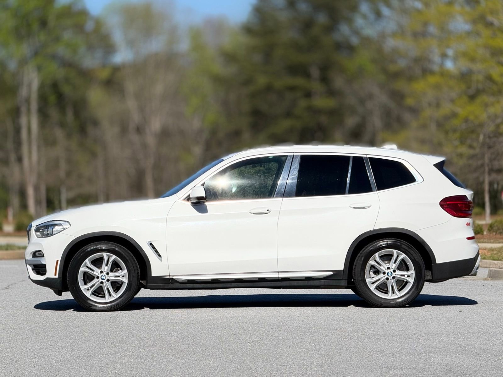 Used 2019 BMW X3 sDrive30i w/ Convenience Package RWD image 6