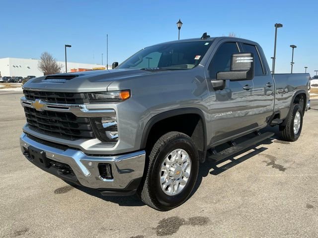 Used 2025 Chevrolet Silverado 2500 LT w/ All Star Edition image 4