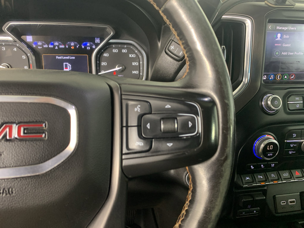 Used 2019 GMC Sierra 1500 AT4 w/ AT4 Premium Package AWD/4WD image 19
