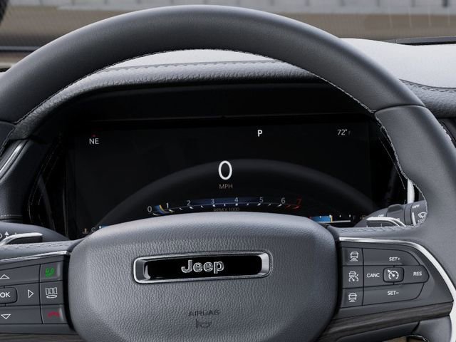 New 2026 Jeep Grand Cherokee L Limited image 17