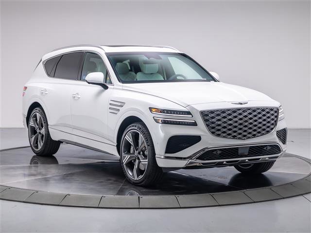 New 2026 Genesis GV80 3.5T Prestige image 7