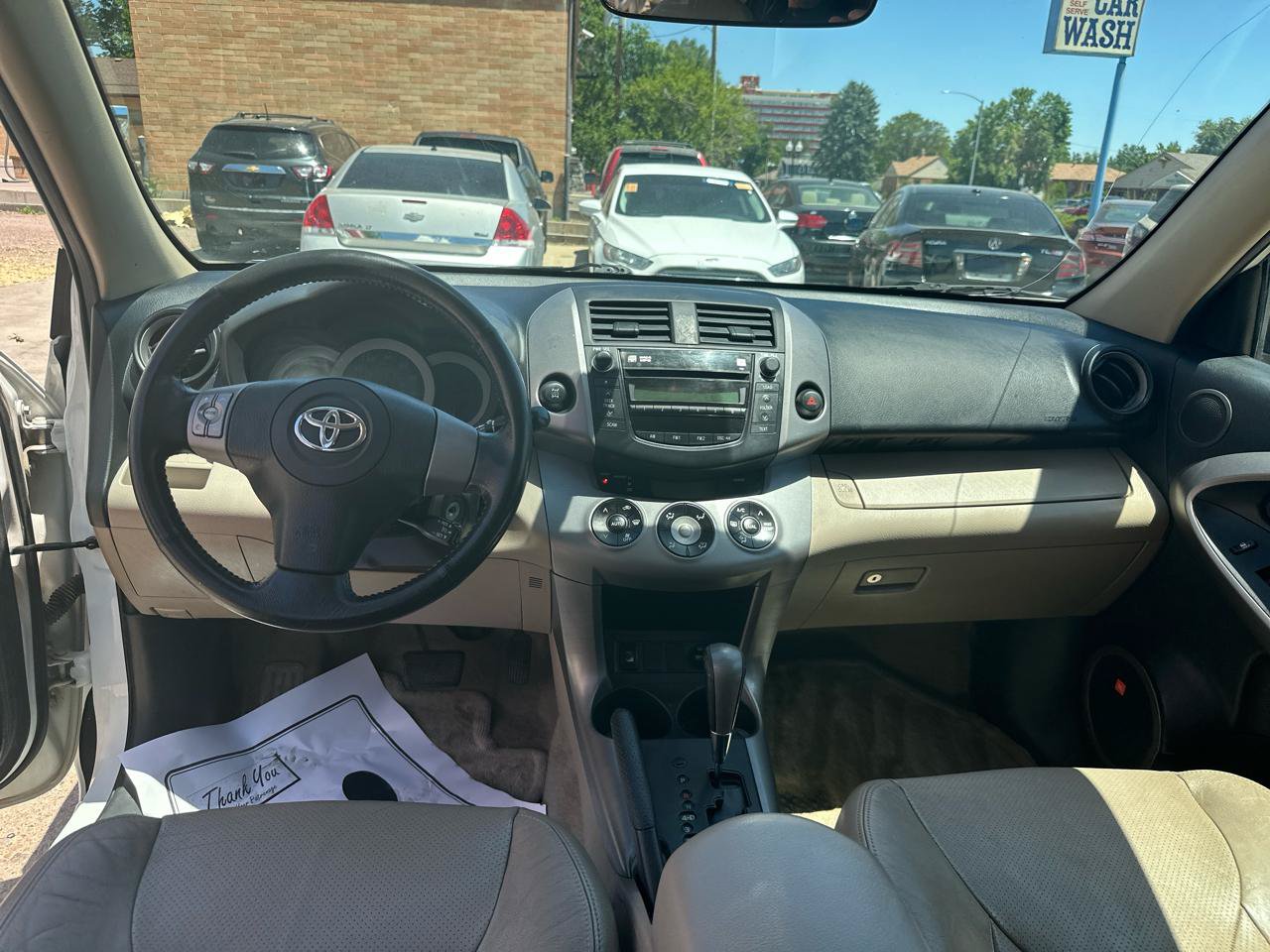 Used 2006 Toyota RAV4 Limited AWD/4WD image 13