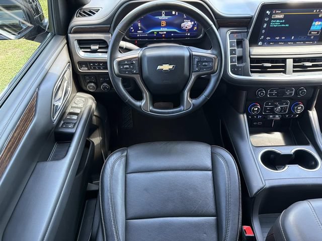Used 2023 Chevrolet Tahoe High Country w/ Premium Package 2 AWD/4WD image 13
