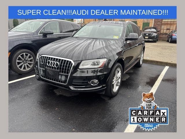 Used 2015 Audi Q5 2.0T Premium Plus w/ Technology Package