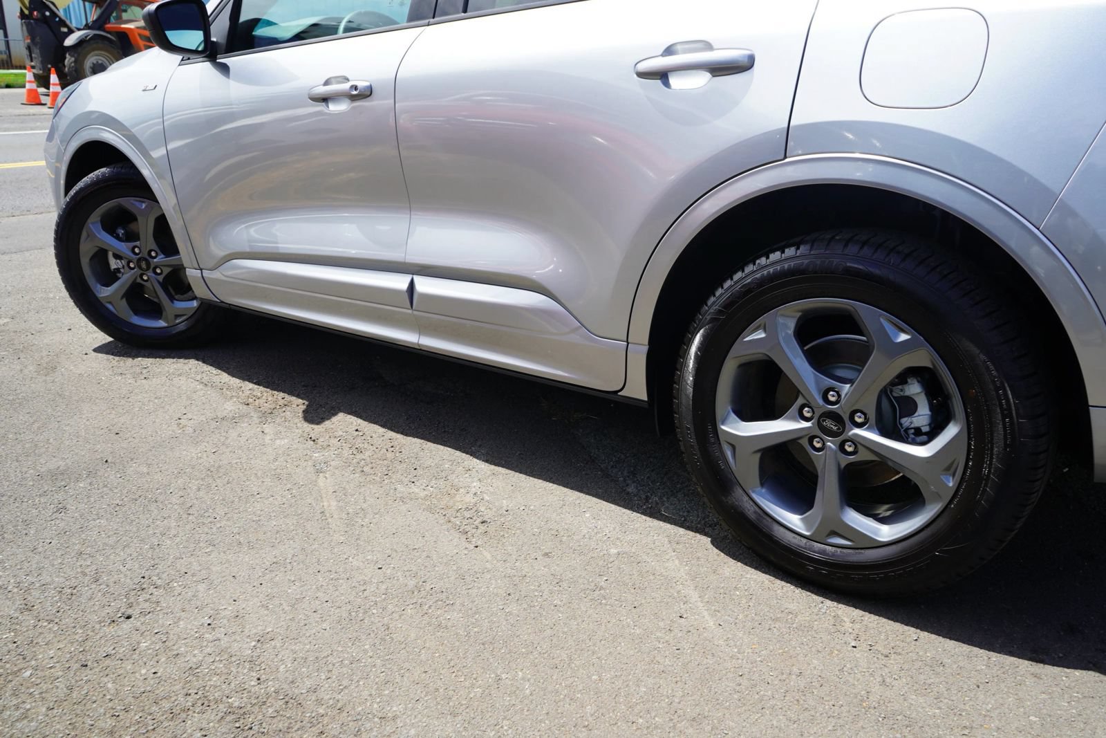 Used 2024 Ford Escape ST-Line AWD/4WD image 6