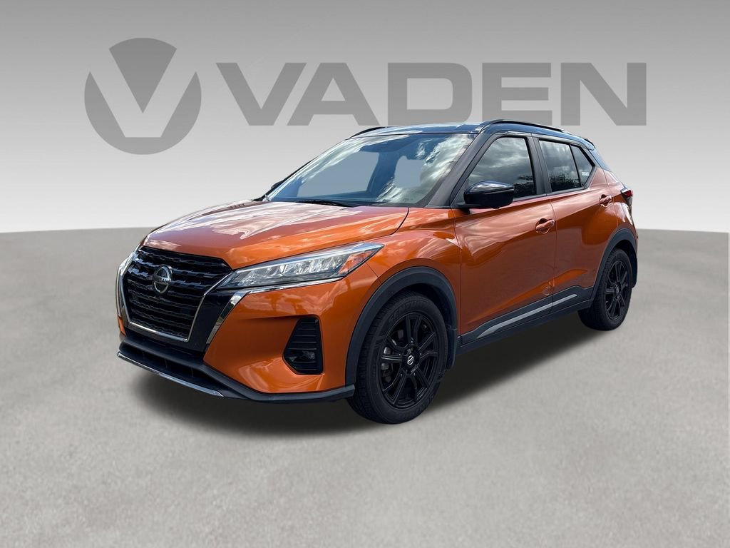 Used 2021 Nissan Kicks SR FWD image 1