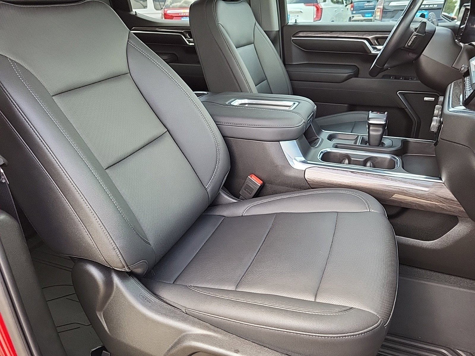 Used 2022 Chevrolet Silverado 1500 LTZ w/ LTZ Premium Texas Edition image 10