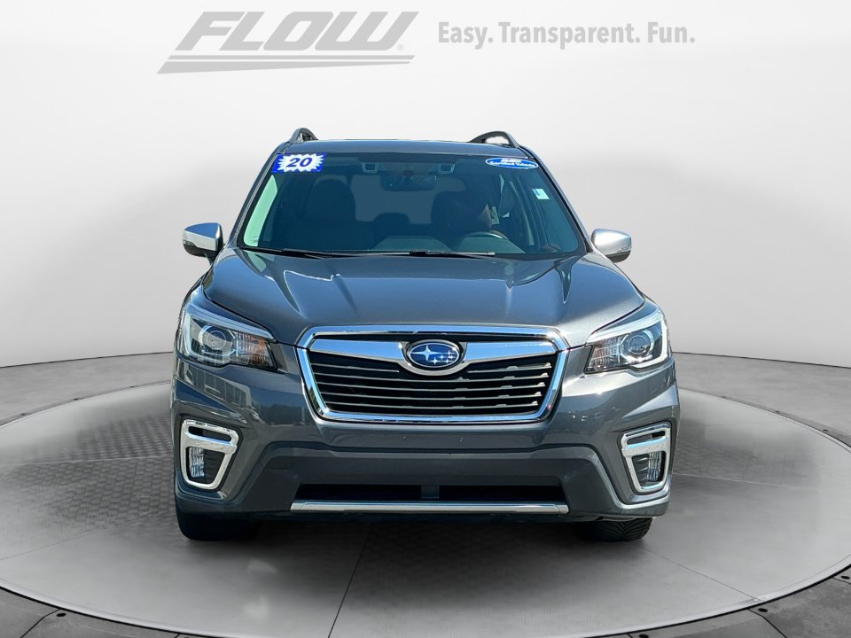 Used 2020 Subaru Forester Touring w/ Popular Package #2 AWD/4WD image 3